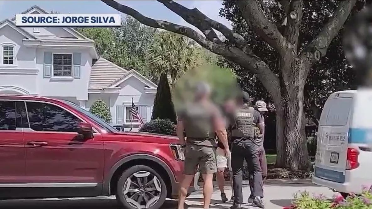 No apology for man wrongfully detained by deputies